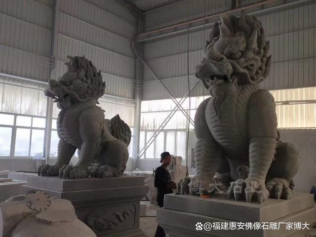 详解：最佳摆放点与注意事项j9平台石雕麒麟安放位置(图8)